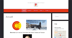 Desktop Screenshot of cadrescatalans.com